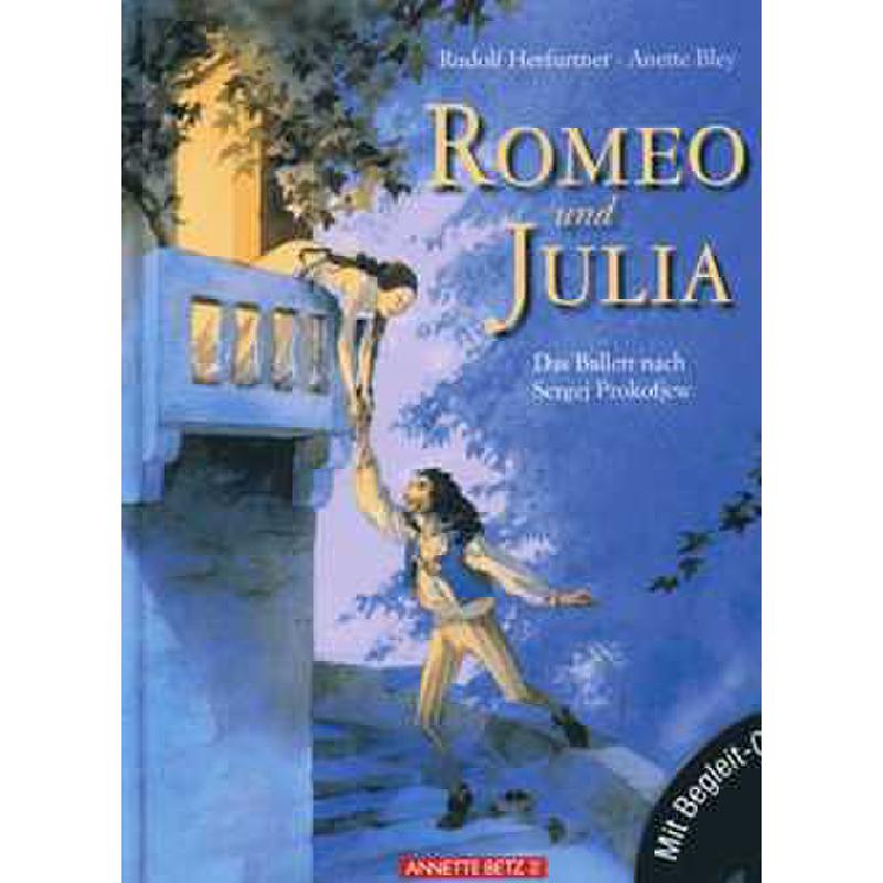Romeo + Julia - das Ballett nach Sergei Prokofieff